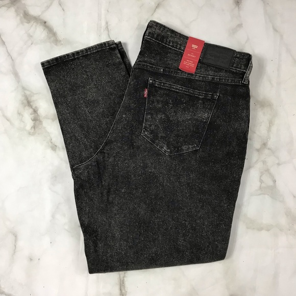 Levi's Denim - NWT Black Levi’s 711 skinny 20W